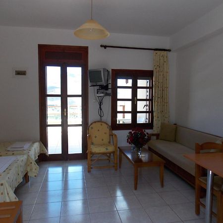 Kato Zakros Palace Apartments Exterior photo
