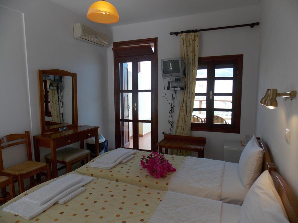 Kato Zakros Palace Apartments Exterior photo