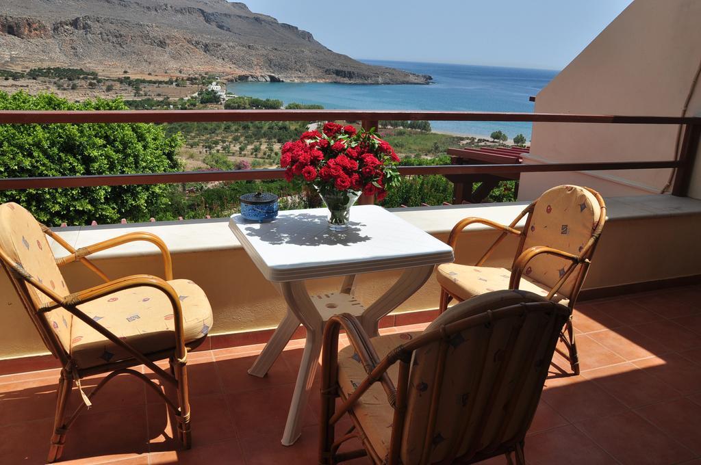 Kato Zakros Palace Apartments Exterior photo