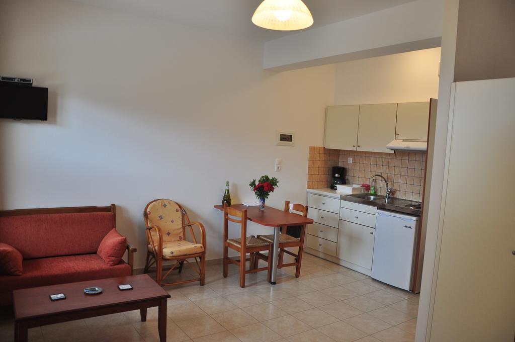 Kato Zakros Palace Apartments Exterior photo