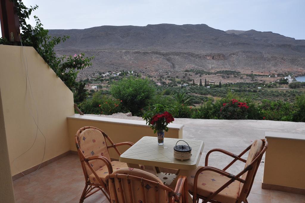 Kato Zakros Palace Apartments Exterior photo