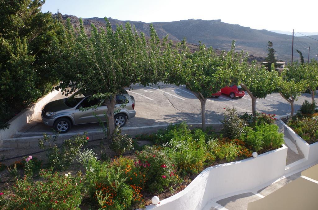Kato Zakros Palace Apartments Exterior photo